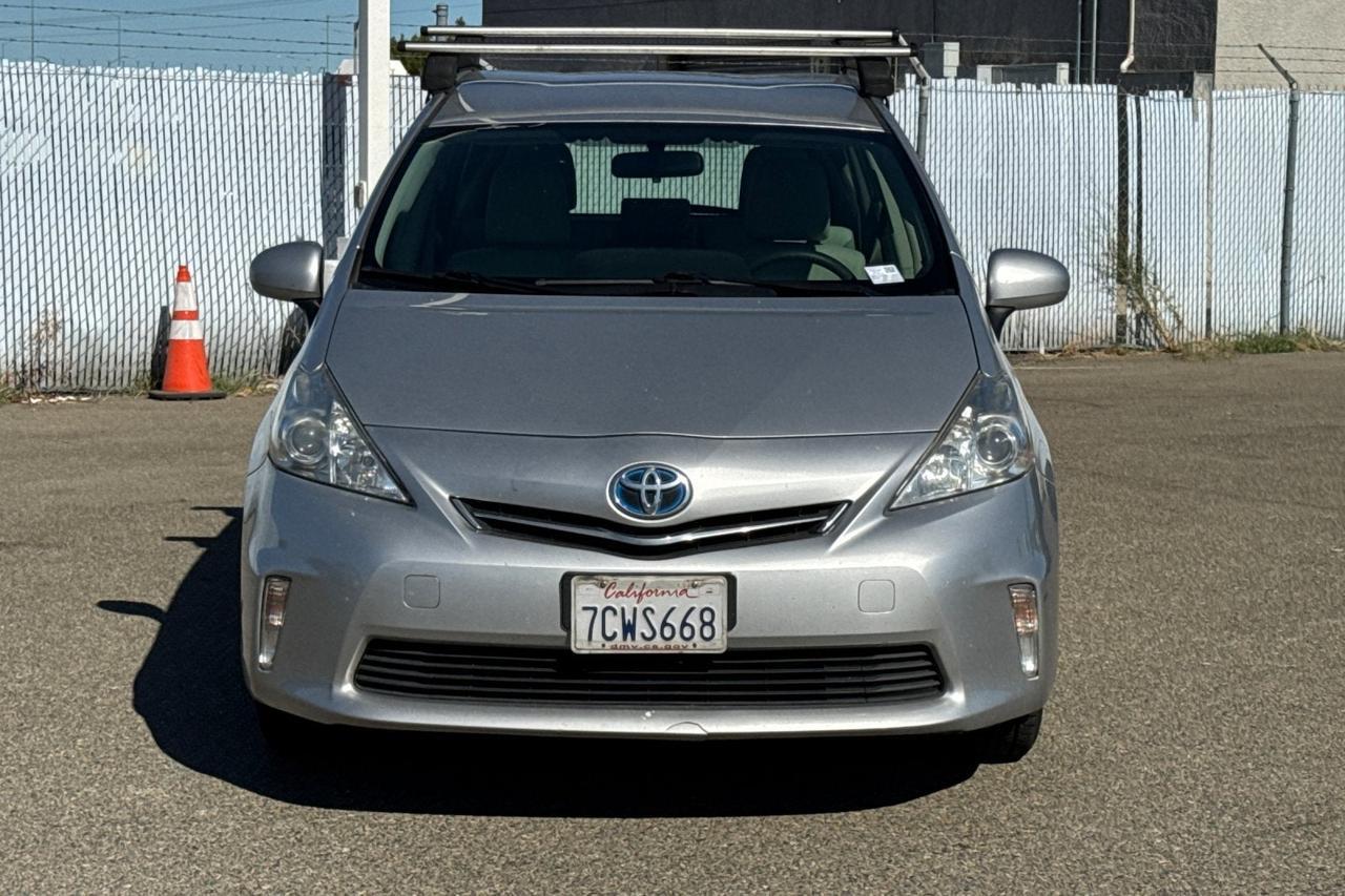 2013 Toyota Prius V Two Roseville CA