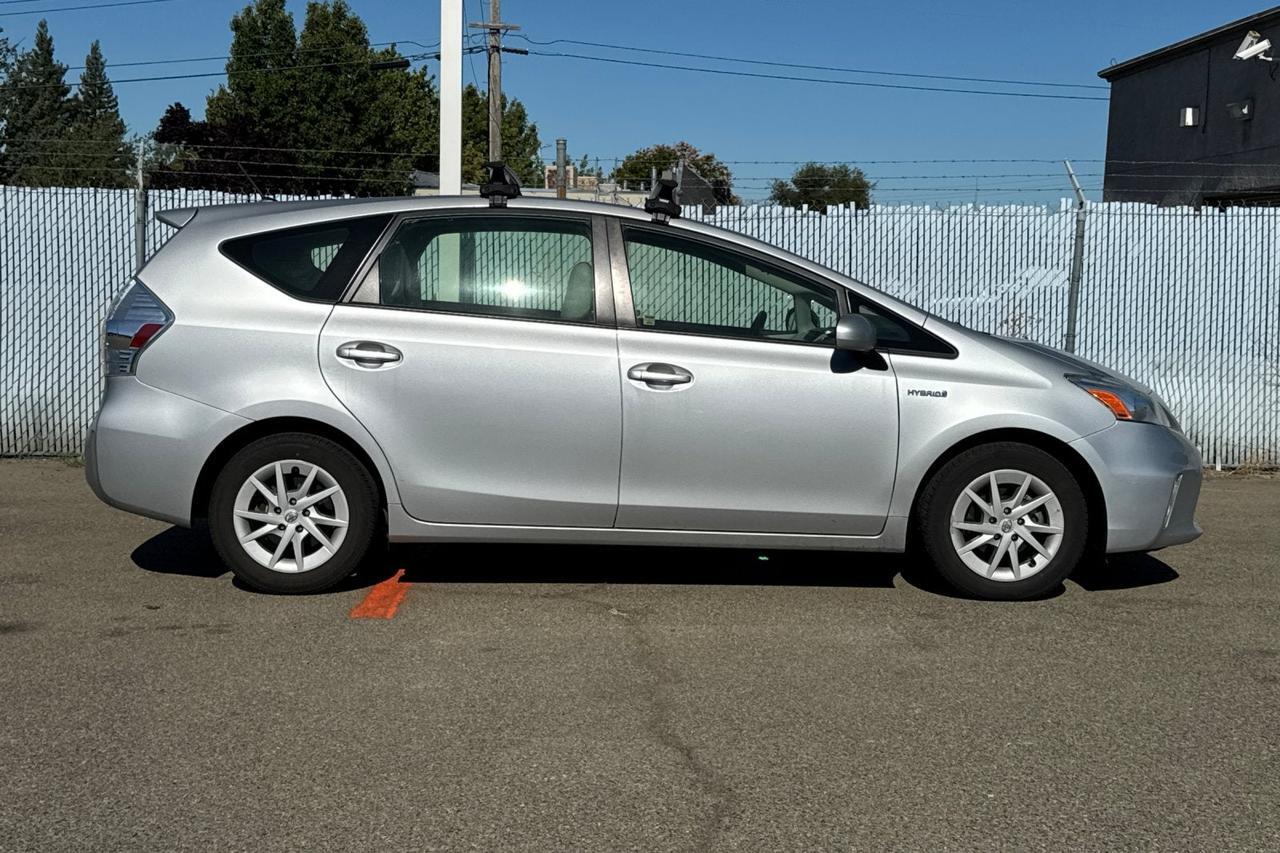 2013 Toyota Prius V Two Roseville CA