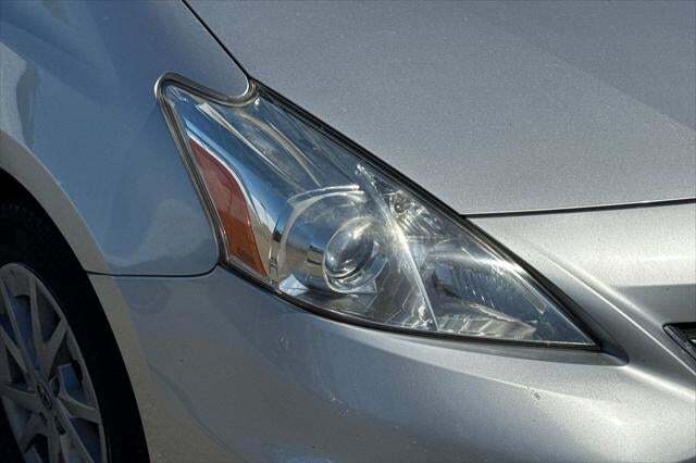 2013 Toyota Prius V Two Roseville CA