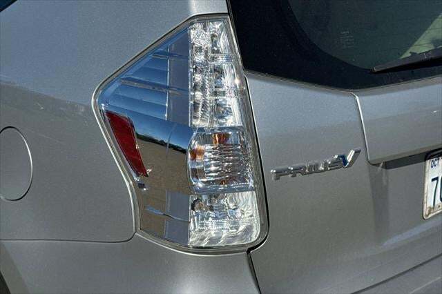 2013 Toyota Prius V Two Roseville CA