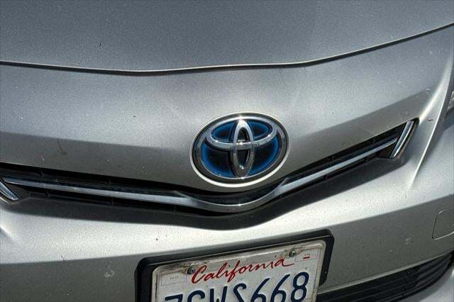 2013 Toyota Prius V Two Roseville CA