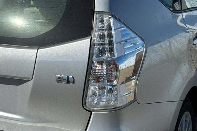 2013 Toyota Prius V Two Roseville CA