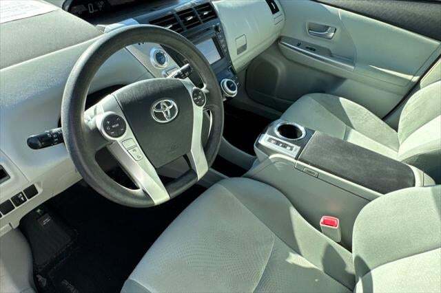 2013 Toyota Prius V Two Roseville CA