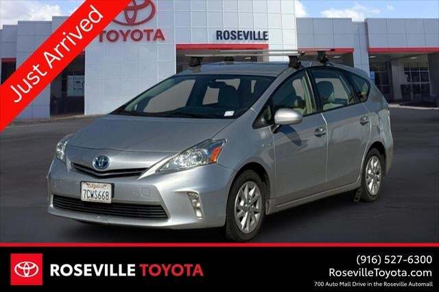 2013 Toyota Prius V Two Roseville CA