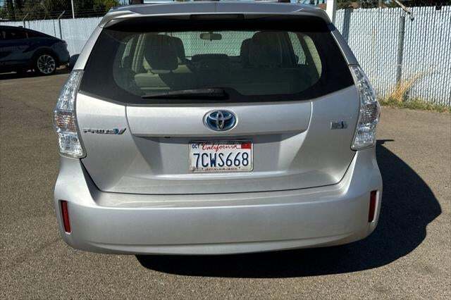 2013 Toyota Prius V Two Roseville CA