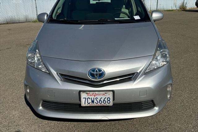 2013 Toyota Prius V Two Roseville CA