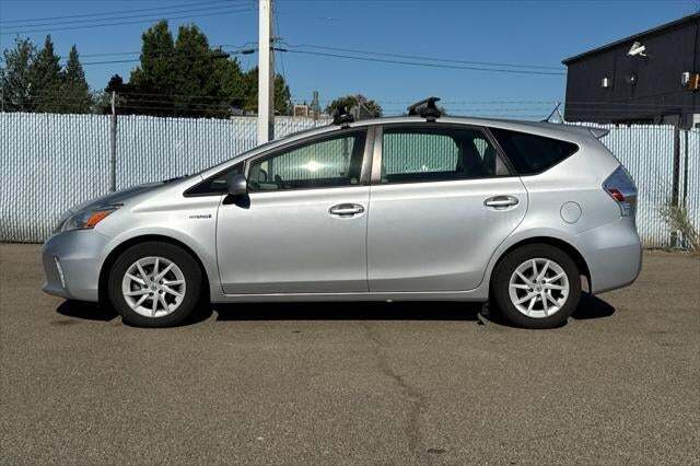 2013 Toyota Prius V Two Roseville CA