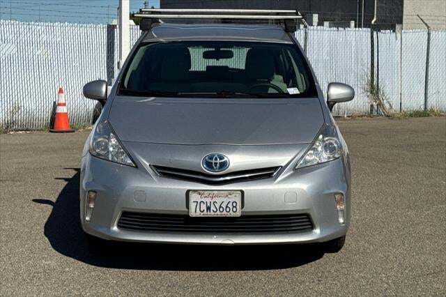 2013 Toyota Prius V Two Roseville CA
