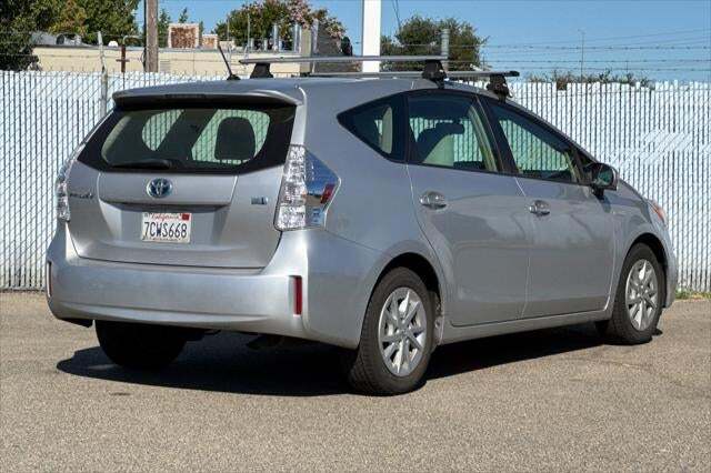 2013 Toyota Prius V Two Roseville CA