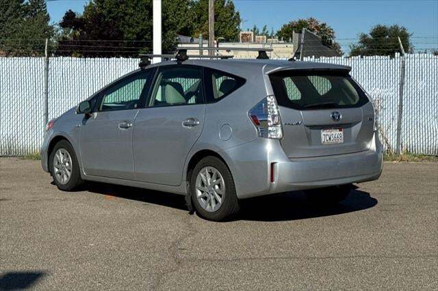 2013 Toyota Prius V Two Roseville CA