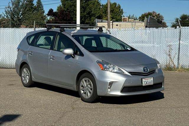 2013 Toyota Prius V Two Roseville CA