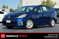 2013_Toyota_Prius V_Two_ Roseville CA