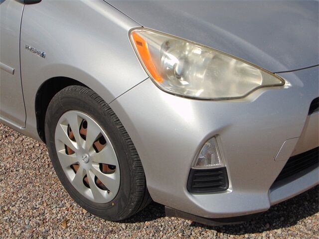 2013 Toyota Prius c Santa Fe NM