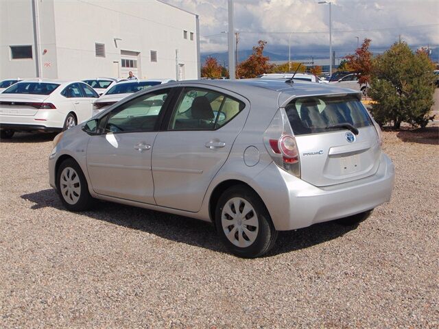 2013 Toyota Prius c Santa Fe NM