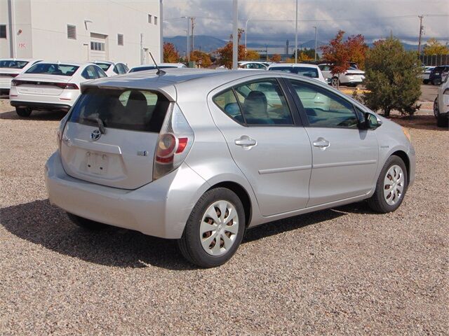 2013 Toyota Prius c Santa Fe NM