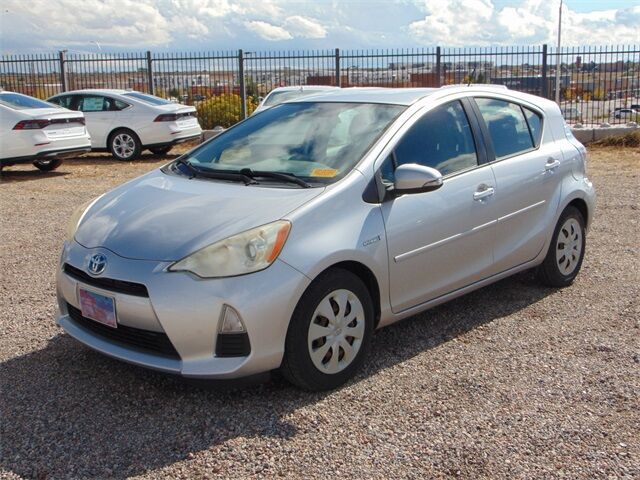 2013 Toyota Prius c Santa Fe NM