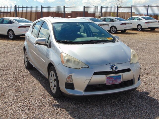 2013 Toyota Prius c Santa Fe NM