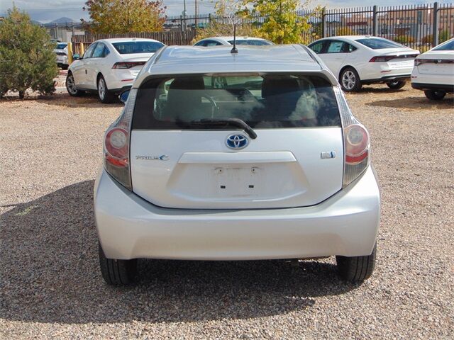2013 Toyota Prius c Santa Fe NM