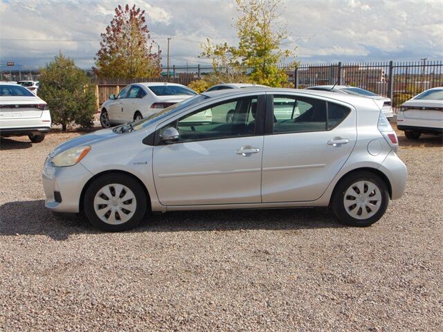 2013 Toyota Prius c Santa Fe NM