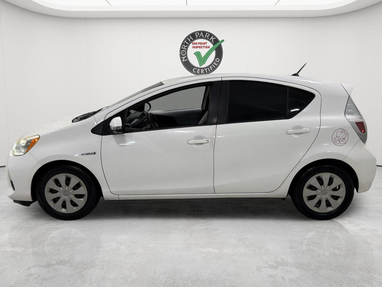 2013 Toyota Prius c