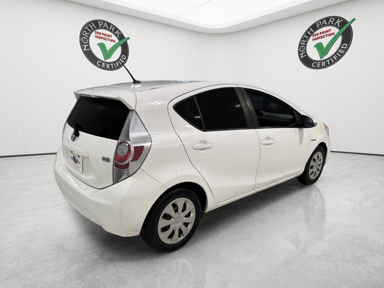 2013 Toyota Prius c San Antonio TX