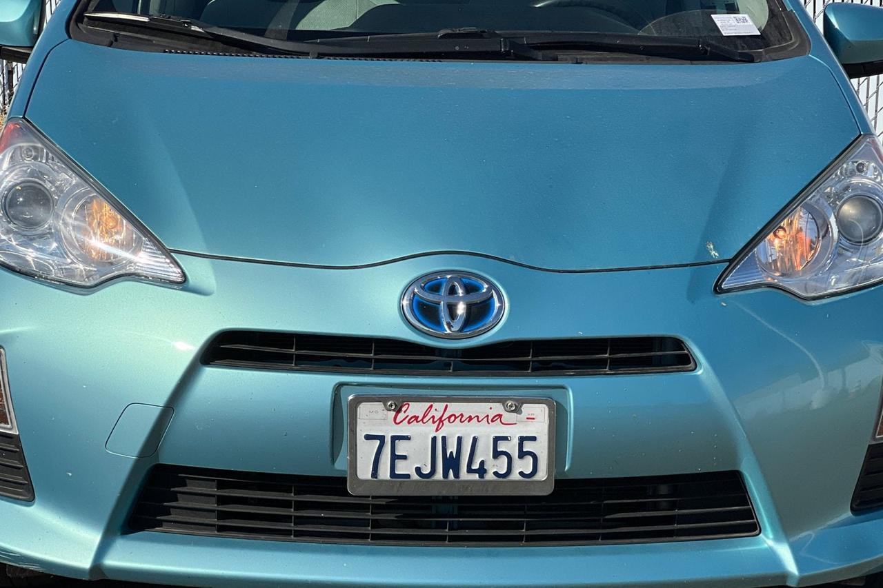 2013 Toyota Prius c One Roseville CA