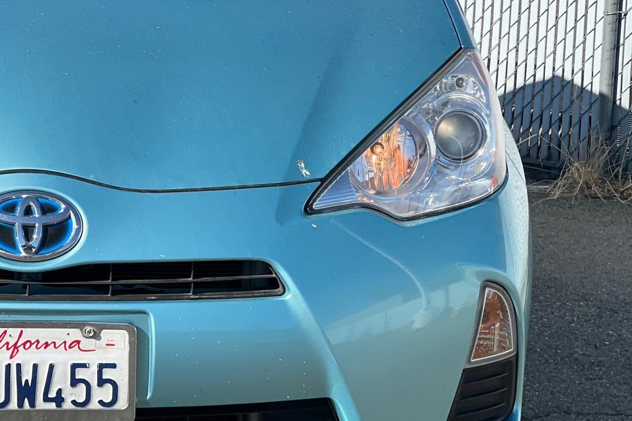 2013 Toyota Prius c One Roseville CA