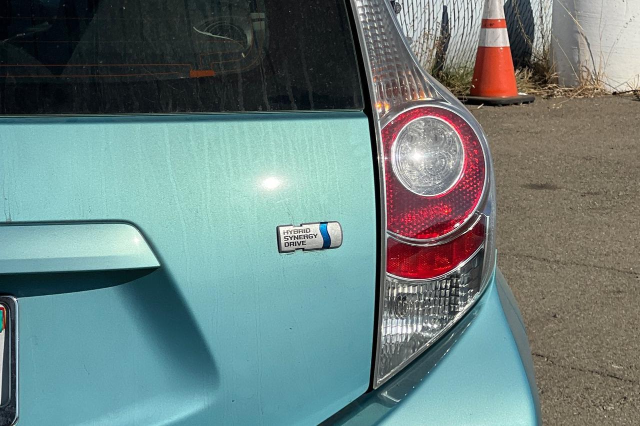 2013 Toyota Prius c One Roseville CA