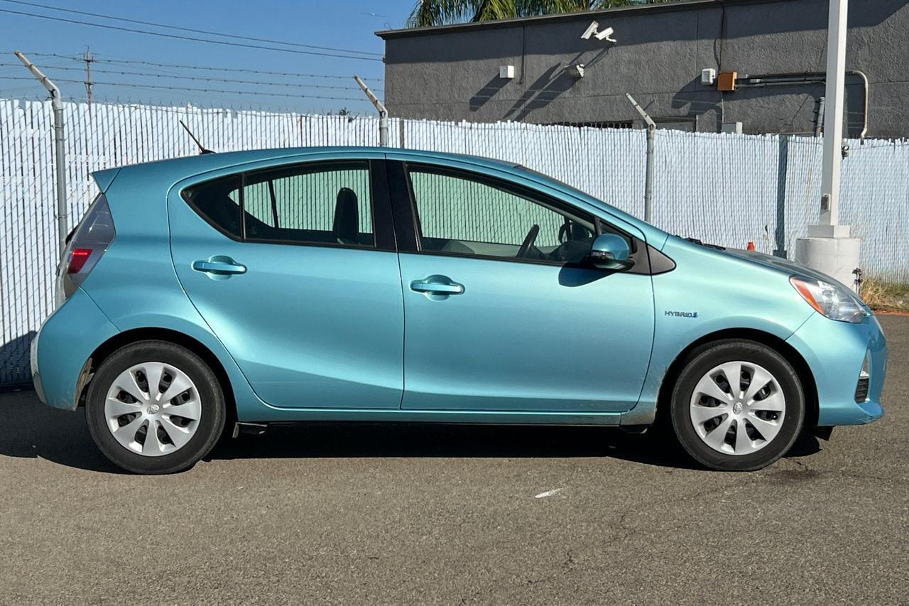 2013 Toyota Prius c One Roseville CA