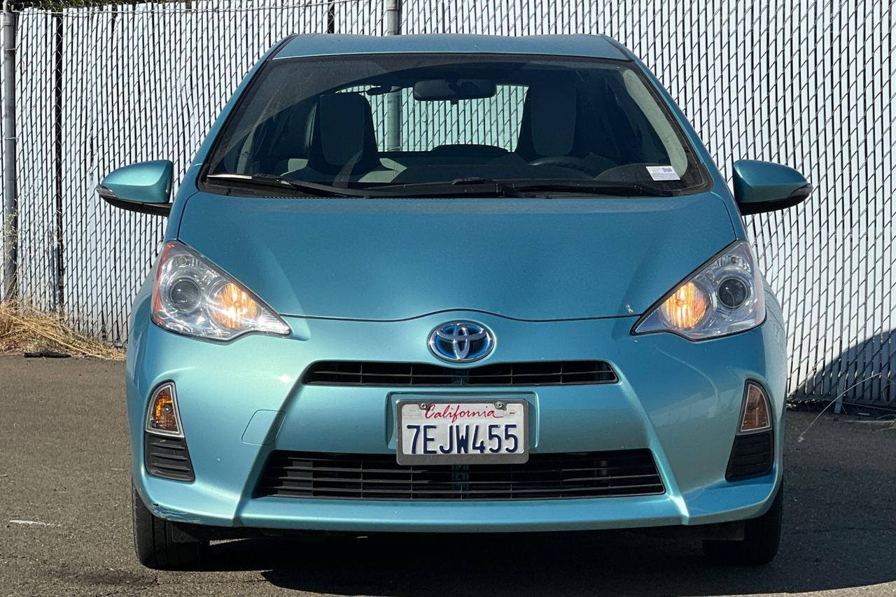 2013 Toyota Prius c One Roseville CA