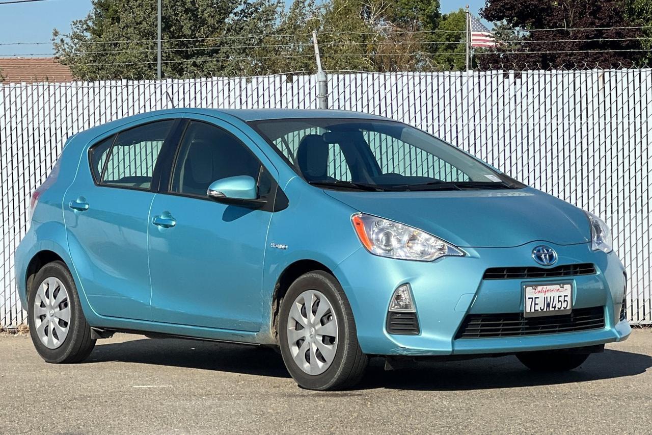 2013 Toyota Prius c One Roseville CA