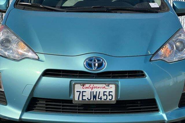 2013 Toyota Prius c One Roseville CA
