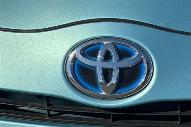 2013 Toyota Prius c One Roseville CA