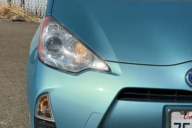 2013 Toyota Prius c One Roseville CA