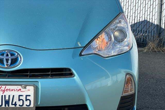 2013 Toyota Prius c One Roseville CA
