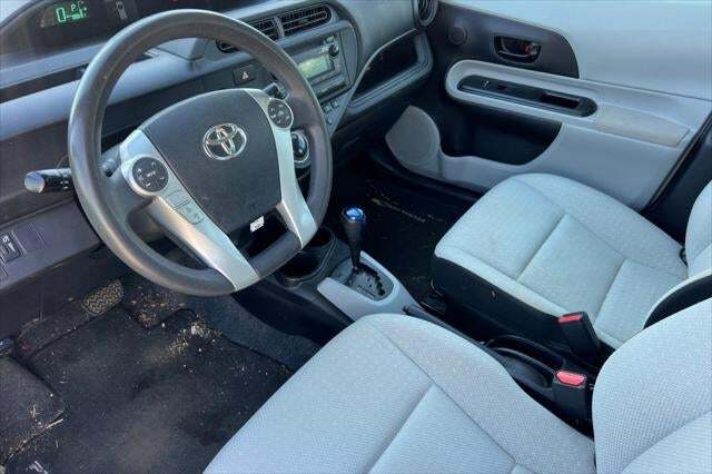 2013 Toyota Prius c One Roseville CA