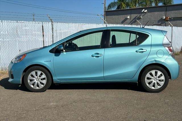 2013 Toyota Prius c One Roseville CA