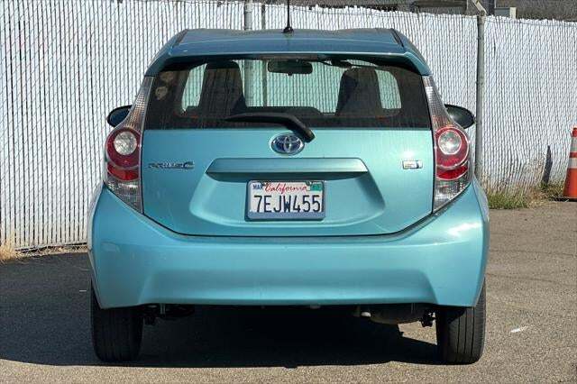 2013 Toyota Prius c One Roseville CA