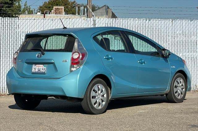 2013 Toyota Prius c One Roseville CA