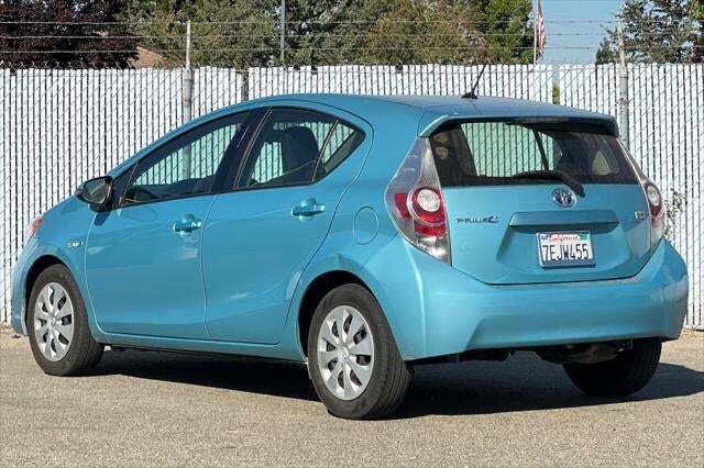 2013 Toyota Prius c One Roseville CA