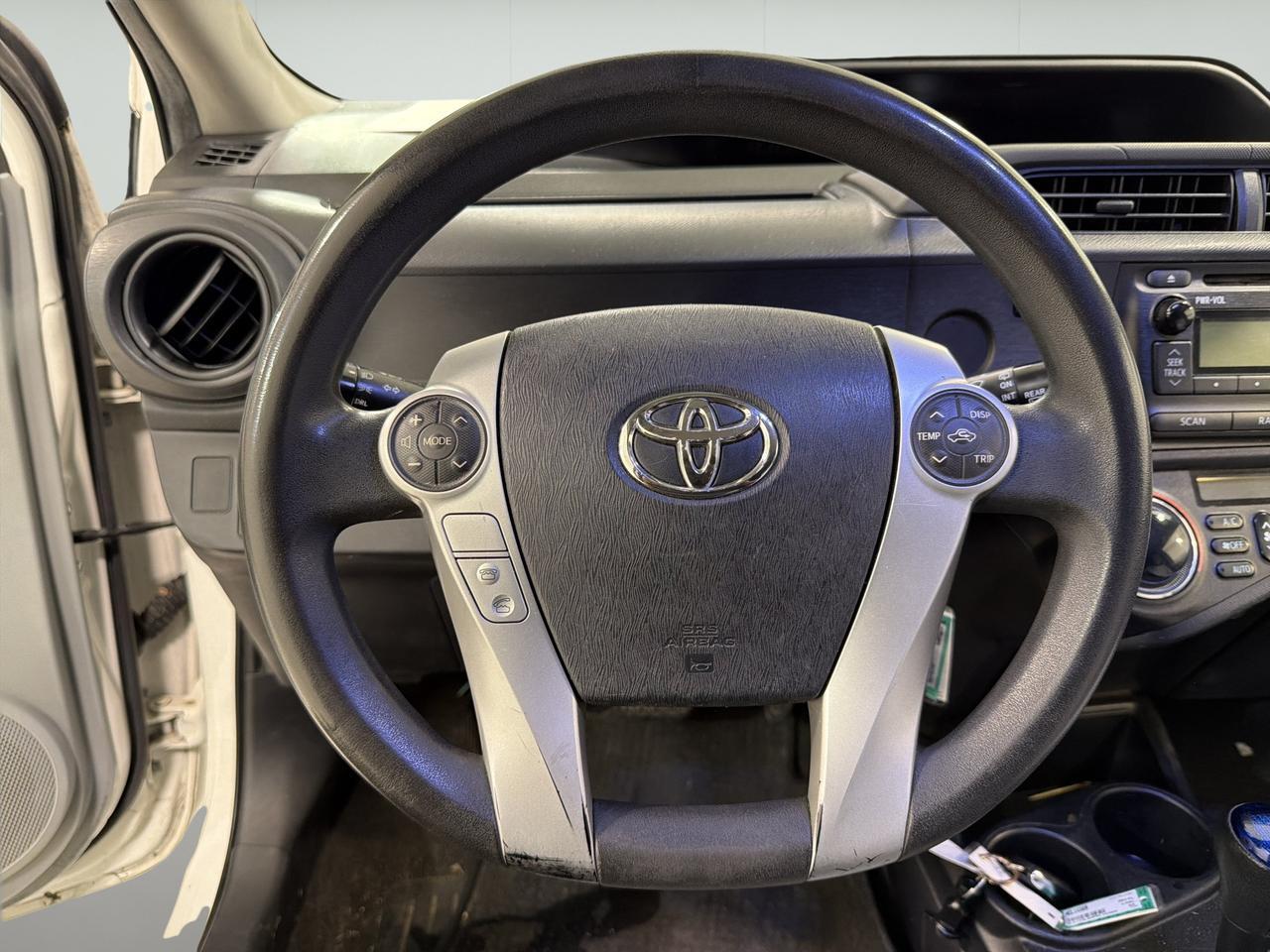 2013 Toyota Prius c One San Antonio TX
