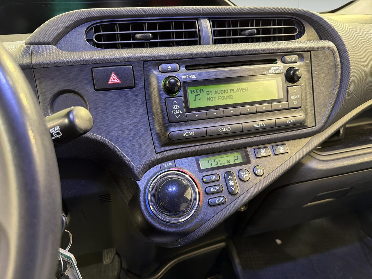 2013 Toyota Prius c One San Antonio TX
