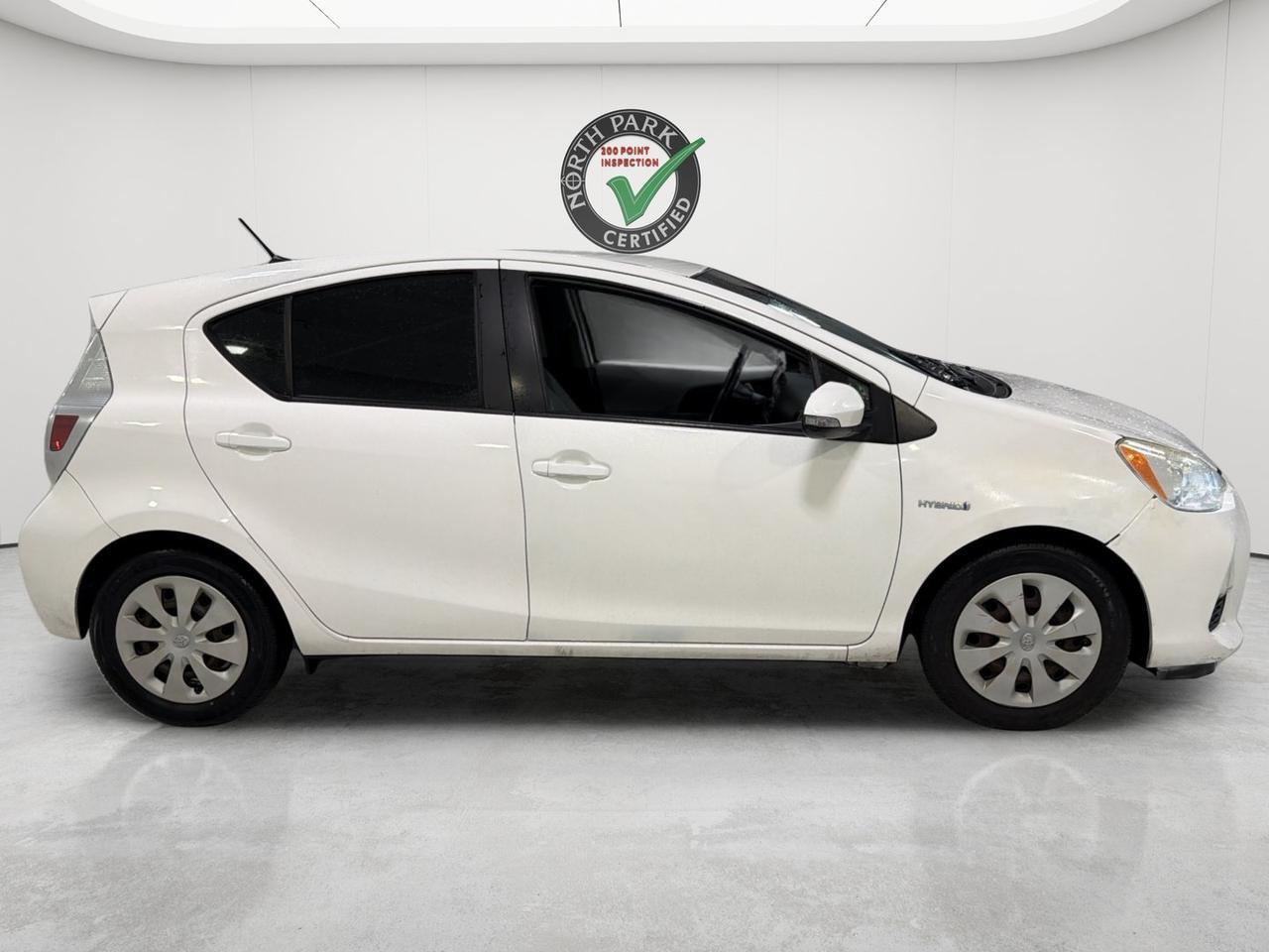 2013 Toyota Prius c One San Antonio TX