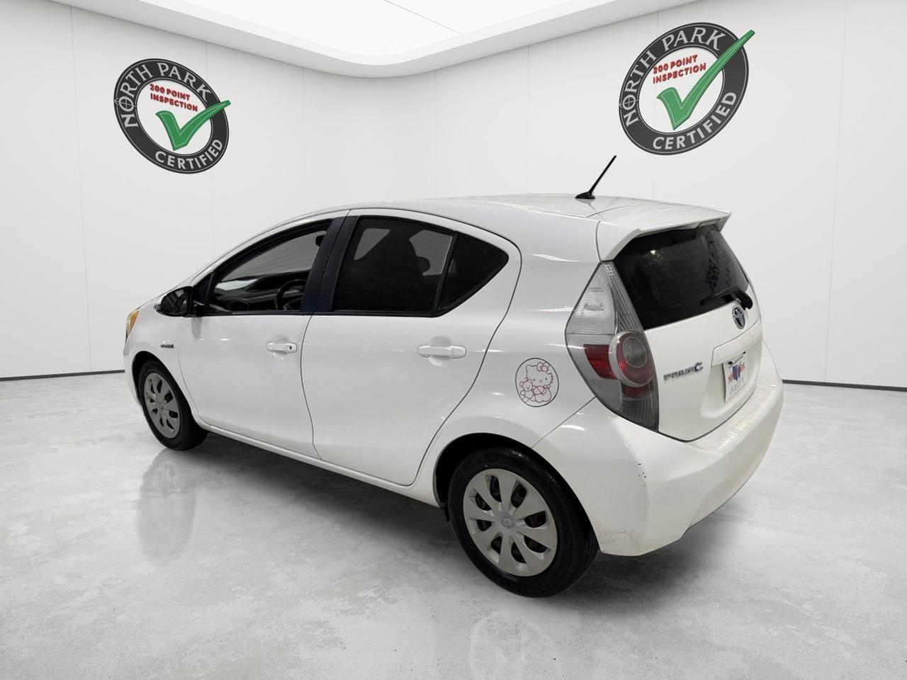 2013 Toyota Prius c One San Antonio TX