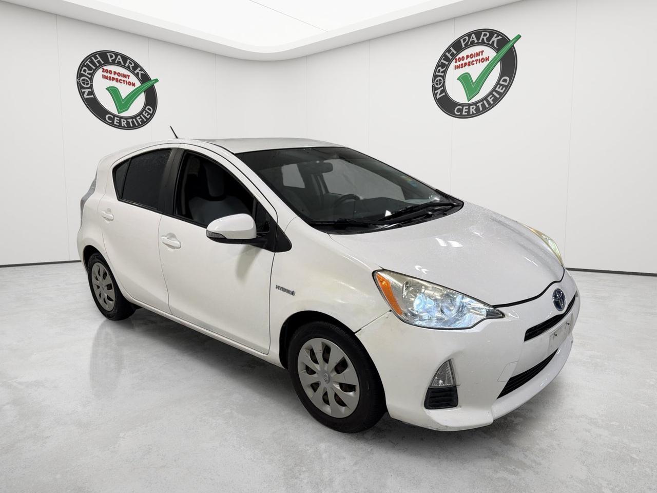 2013 Toyota Prius c One San Antonio TX