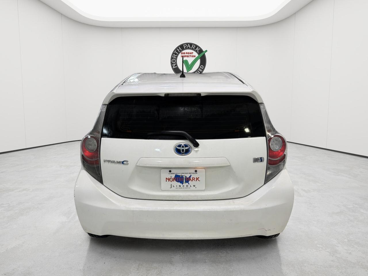 2013 Toyota Prius c One San Antonio TX