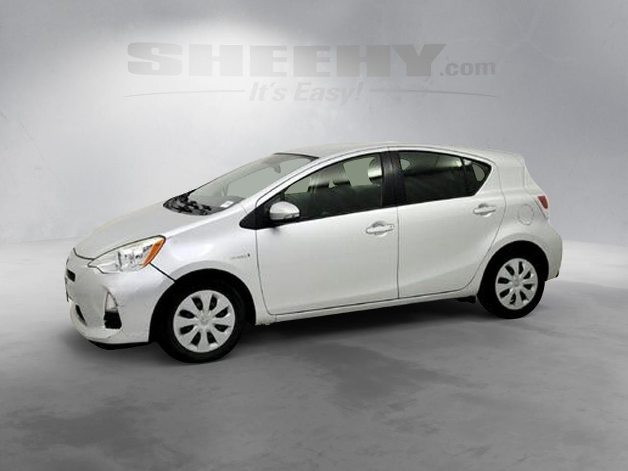 2013 Toyota Prius c One Laurel MD