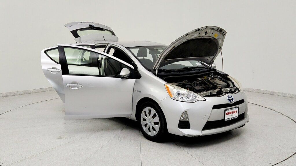 2013 Toyota Prius c One Laurel MD