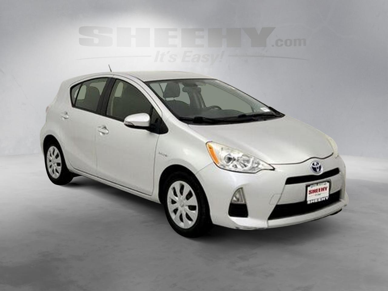 2013 Toyota Prius c One Laurel MD
