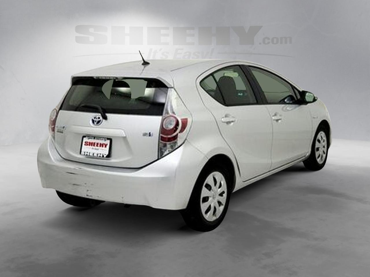 2013 Toyota Prius c One Laurel MD